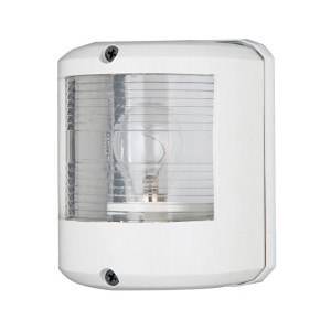 Utility78 24V 135° white stern navigation light White body OS1142714