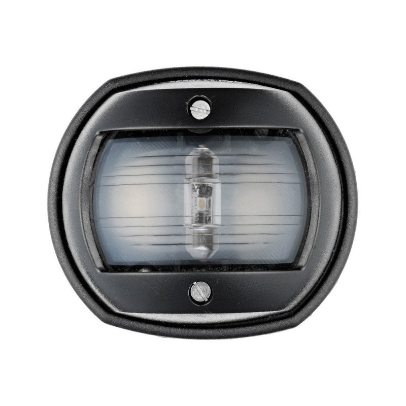 Compact black/135° stern led navigation light OS1144804