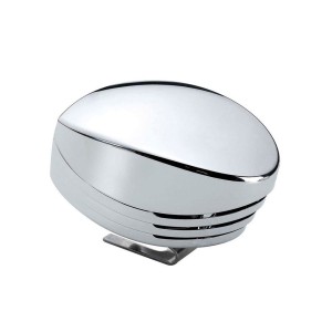 Marco Shark SK1/C Tromba Elettromagnetica Cromata 12V 5A 400Hz 108dB N53213201109-10%