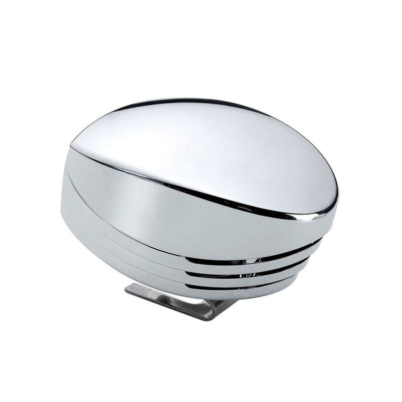 Marco Shark SK1/C Tromba Elettromagnetica Cromata 12V 5A 400Hz 108dB N53213201109-10%