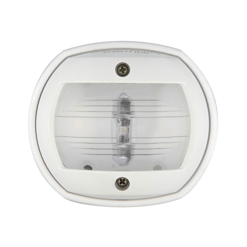 Fanale di via Compact 12 LED Bianco 135° poppa 12V 0,8W Bianco OS1144814-18%