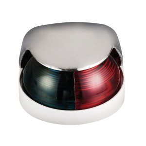 Fanale di via 112,5° e 112,5° bicolore 12V 8W OS1150705-0%