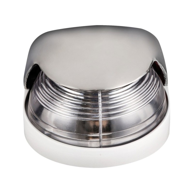 Luce di via Bianco 225° prua 12V 8W OS1150708-0%