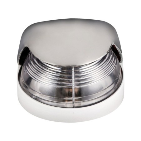 Luce di via Bianco 225° prua 12V 8W OS1150708-0%