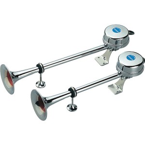 Marco EM1/2 Coppia Trombe Elettromagnetiche Inox 24V 8A 370/320Hz 13206013-30%