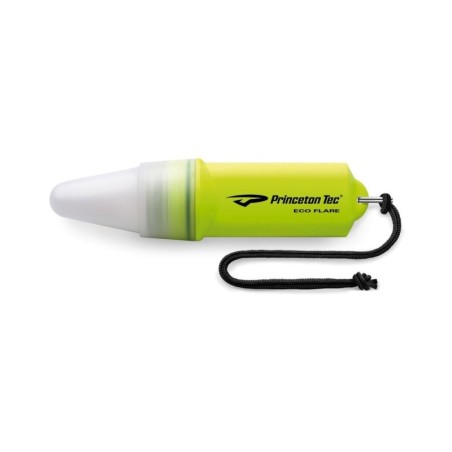 Torcia d'emergenza subacquea IPX8 a LED PRINCETON Eco Flare 1W 10Ln OS1215801-18%