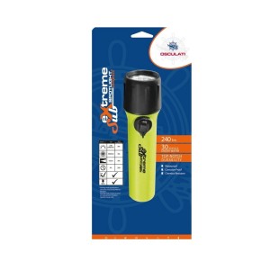 Compact Sub-Extreme underwater LED torch OS1217004