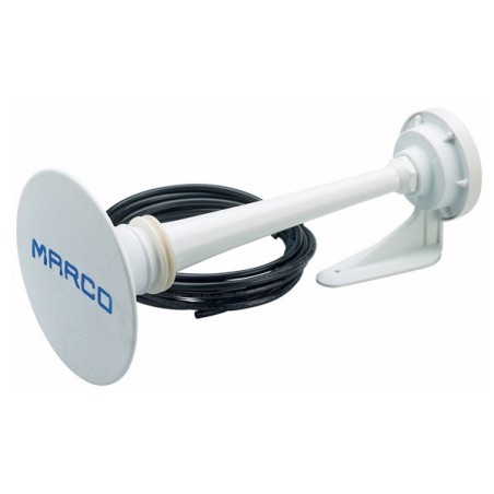 Marco 12V Compressor Horn RINA approved OS2144012