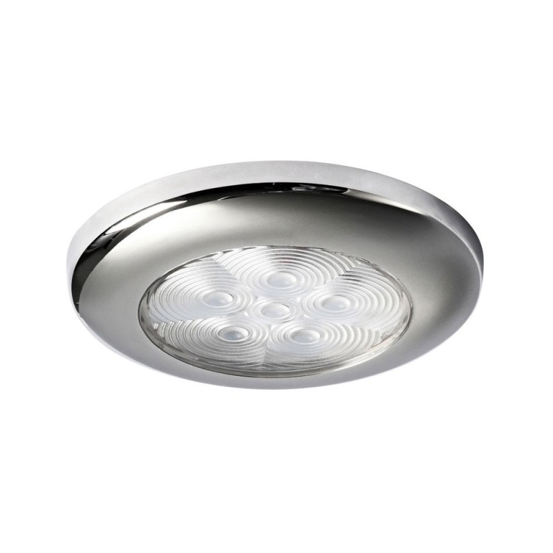 Plafoniera LED bianca senza incasso 12/24V 1,2W 95Lm OS1317952-18%