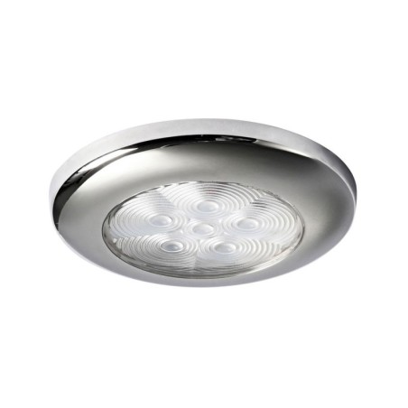 Plafoniera LED bianca senza incasso 12/24V 1,2W 95Lm OS1317952-18%