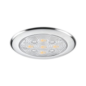 Ceiling light with 5 white LEDs 12V 3W 84Lm OS1317980