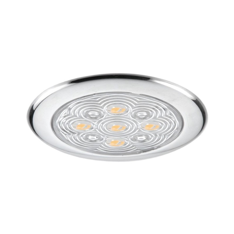 Ceiling light with 5 white LEDs 12V 3W 84Lm OS1317980