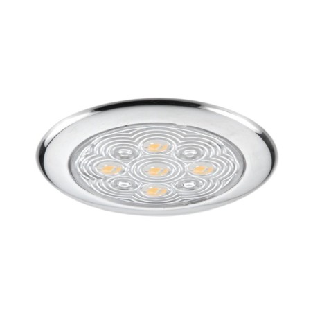 Ceiling light with 5 white LEDs 12V 3W 84Lm OS1317980