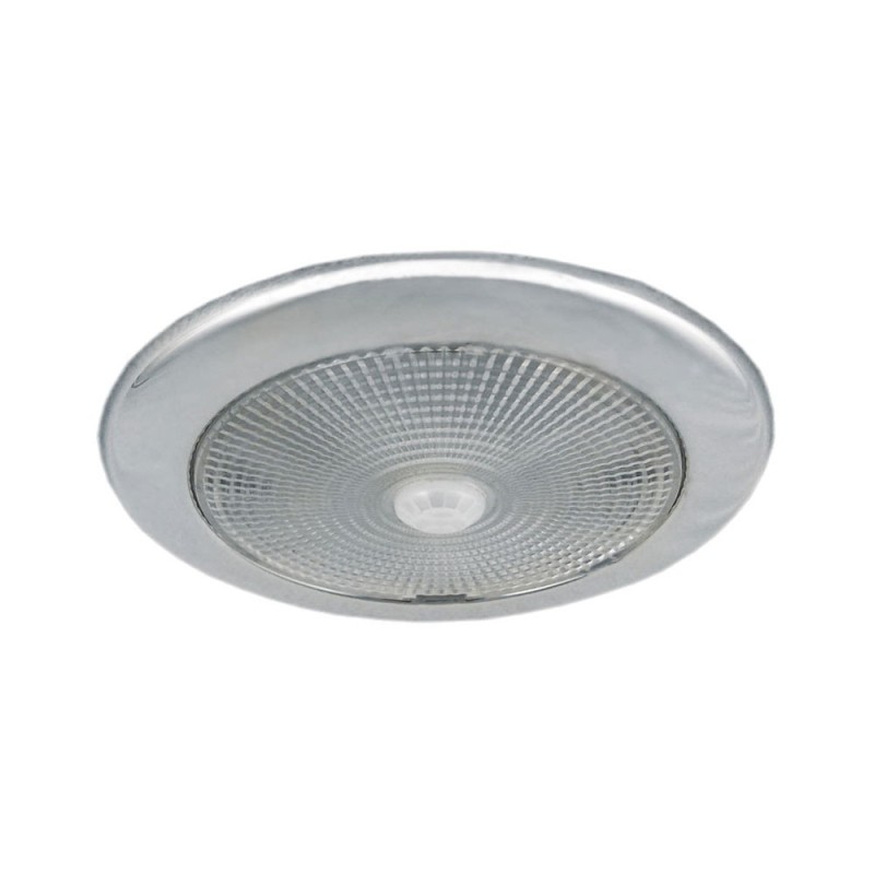 Plafoniera Day Night a 5+4 LED Luce Rossa Bianca 12V OS1317981-0%