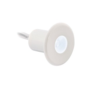 Luce di cortesia LED da incasso 12V 0,24W 4Lm Luce Bianca OS1318308-0%