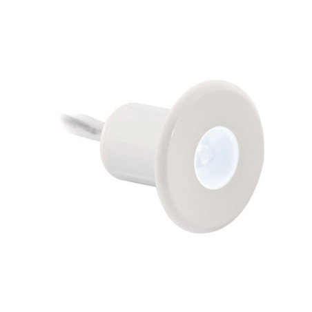 Luce di cortesia LED da incasso 12V 0,24W 4Lm Luce Bianca OS1318308-0%