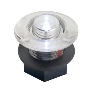 Luce di cortesia LED da incasso Bianca 12V 0,2W 12,5Lm OS1318311-0%