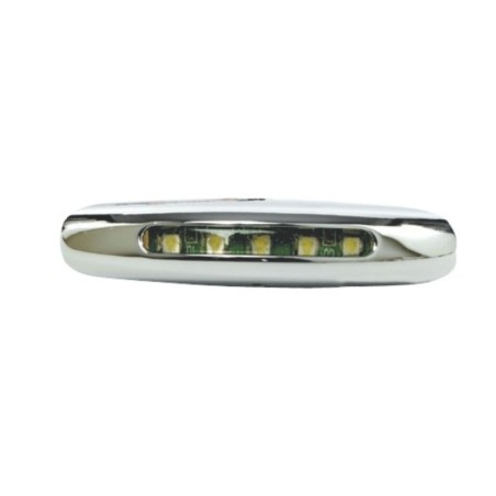 Luce di cortesia 5 LED 12V 0,4W 2,4Lm Blu OS1318702-18%
