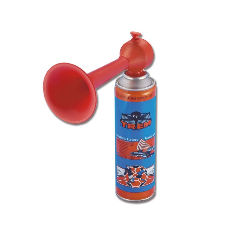 Super sonor Acoustic horn with gas-canister 250ml N53313201397