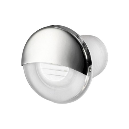 Luce di cortesia LED da incasso tonda bianca 12V 0,4W 21Lm OS1318811-0%