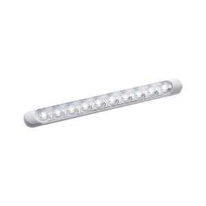 Free-standing LED light fixture 230x24x11 mm OS1319200