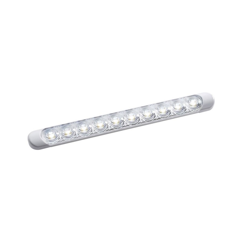 Free-standing LED light fixture 230x24x11 mm OS1319200