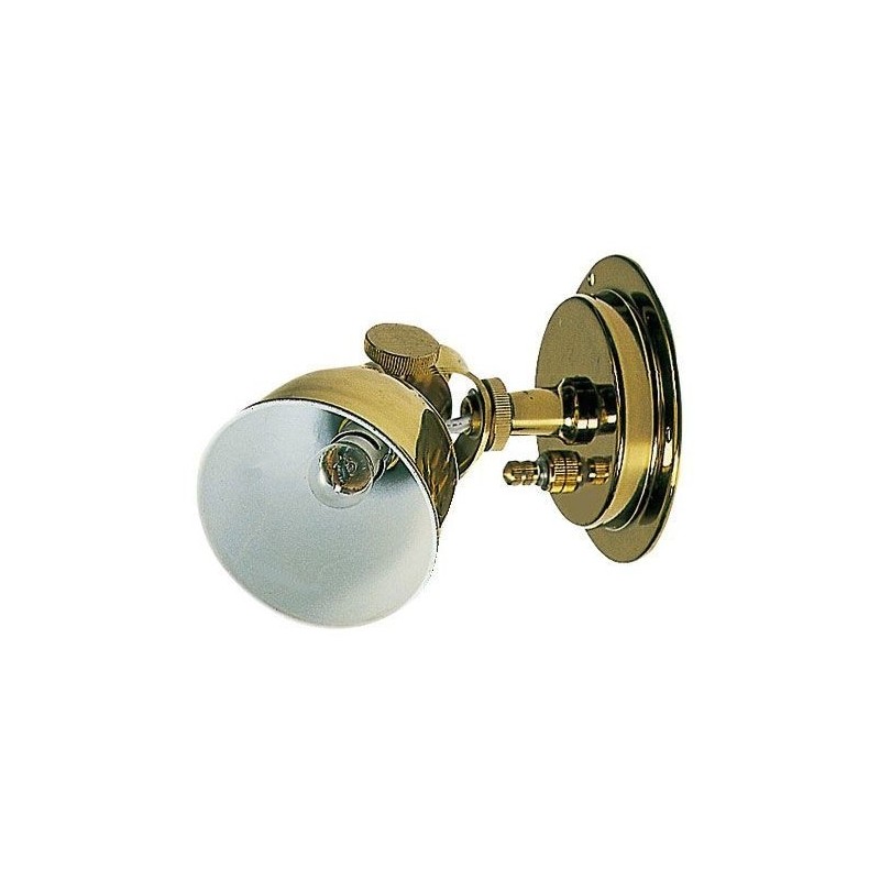 Mirror-polished Brass 12V 10W APPLIQUE DE LUXE light fixtures OS1320300