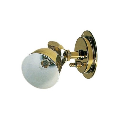 Mirror-polished Brass 12V 10W APPLIQUE DE LUXE light fixtures OS1320300