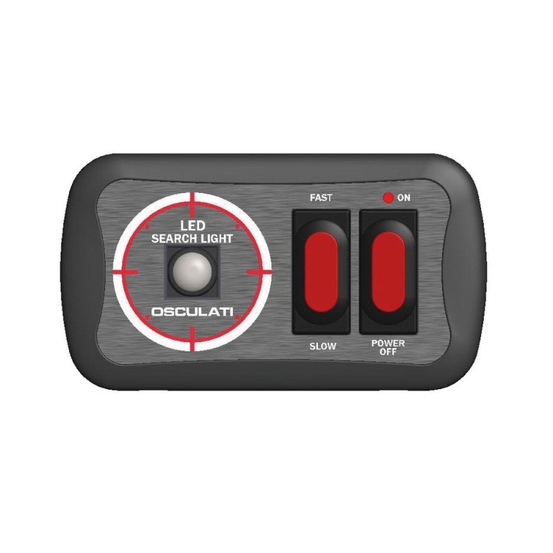 Comando Joystick per Faro Elettrico LED 12V 54W OS1322612 25501186-18%