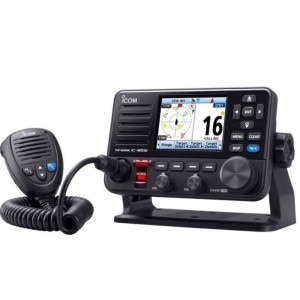 Icom IC-M510E 15 EURO Ricetrasmettitore fisso VHF con Dispaly colorato 66020540-10%
