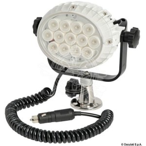 Faro di Profondità LED Night Eye 13W/12-24V Attacco Base 600m OS1323501-18%