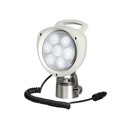 Articulating portable spotlight 12/24V 21W 2000Lm OS1323510