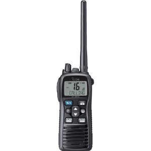Icom IC-M73EURO Ricetrasmettitore portatile VHF 6W con ANC e VR 66020564-10%