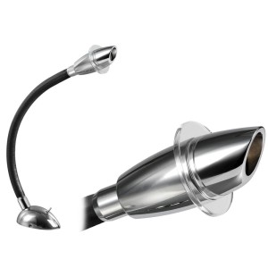 Luce LED snodata 12/24V 3W 79Lm Luce Bianca 3000K OS1323705-18%