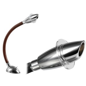 Faretto LED snodato 12/24V 3W 79Lm OS1323706-18%