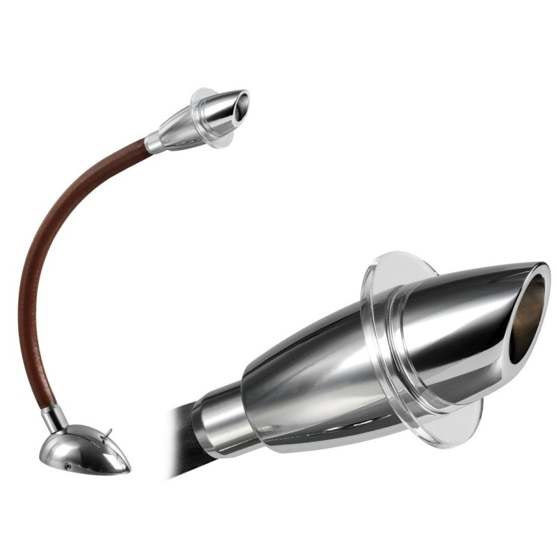 Faretto LED snodato 12/24V 3W 79Lm OS1323706-18%