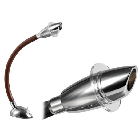 Faretto LED snodato 12/24V 3W 79Lm OS1323706-18%