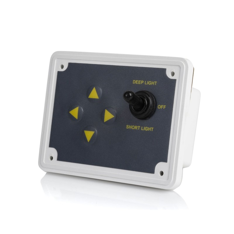 Pannello base di ricambio 24V per faro Mega Xenon OS1323724-0%