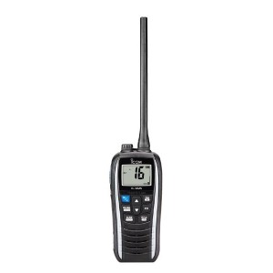 Icom IC-M25EURO Ricetrasmettitore VHF nautico 5W galleggiante Bianco 66020568-10%