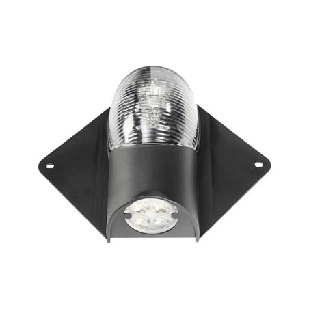 Navigation and deck LED-light 12/24V 4x1W LED HD OS1324388