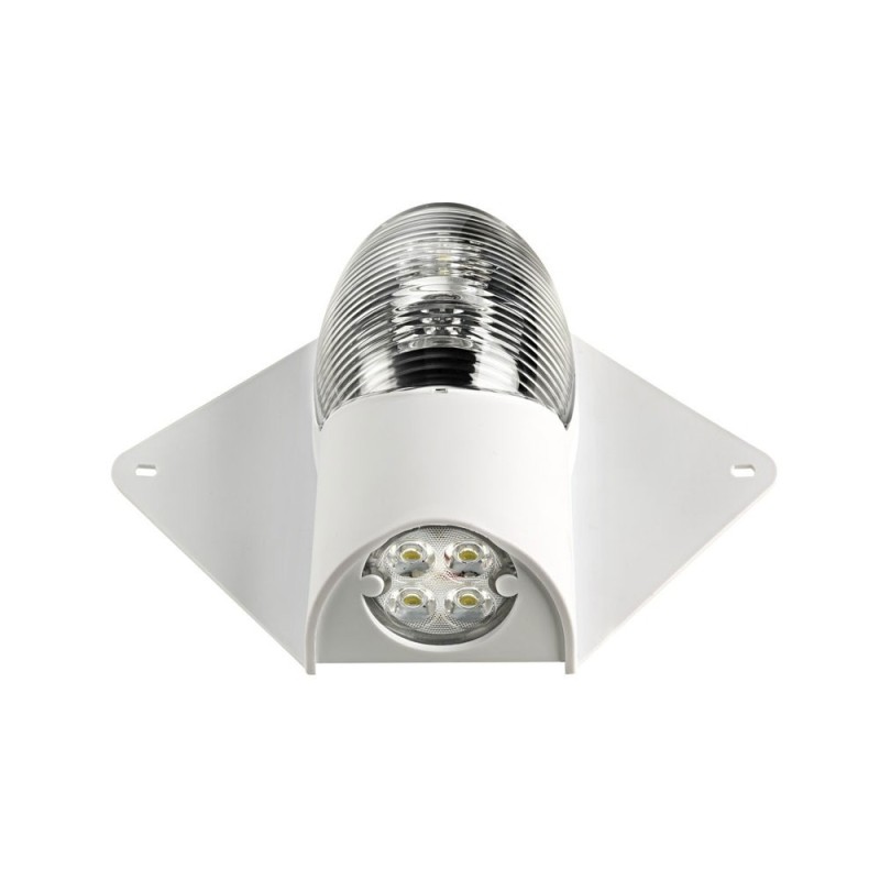 Luce di via e luce di coperta a Led 12/24V 4x1W OS1324389-18%