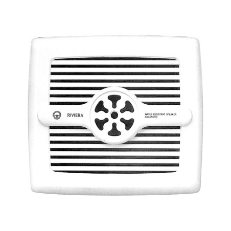 Riviera VHF Non-magnetic Square Speaker Box 10W 8Ohm 80-18000Hz MT1913606