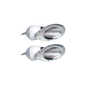 Coppia fari da murata ad incasso 12V 50W x 2 OS1325812-18%