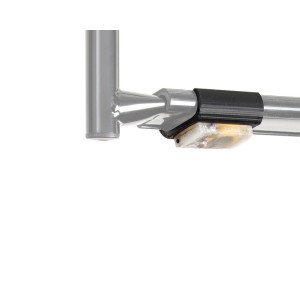 LED light for standard stepladder 38mm 2 piece pack Blue light OS1326501