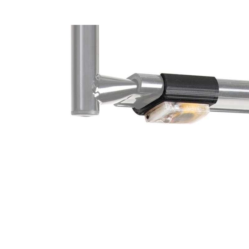 LED light for standard stepladder 38mm 2 piece pack Blue light OS1326501