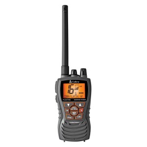 VHF marine handheld Cobra Marine MR HH350 FLT EU N100666020499
