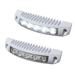 Faretto a LED 12/24V 12,5W 1400Lm Luce Bianca OS1326901-28%