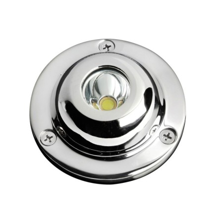 Underwater LED light 12/24V 2x5W 90Lm Blue light OS1327201