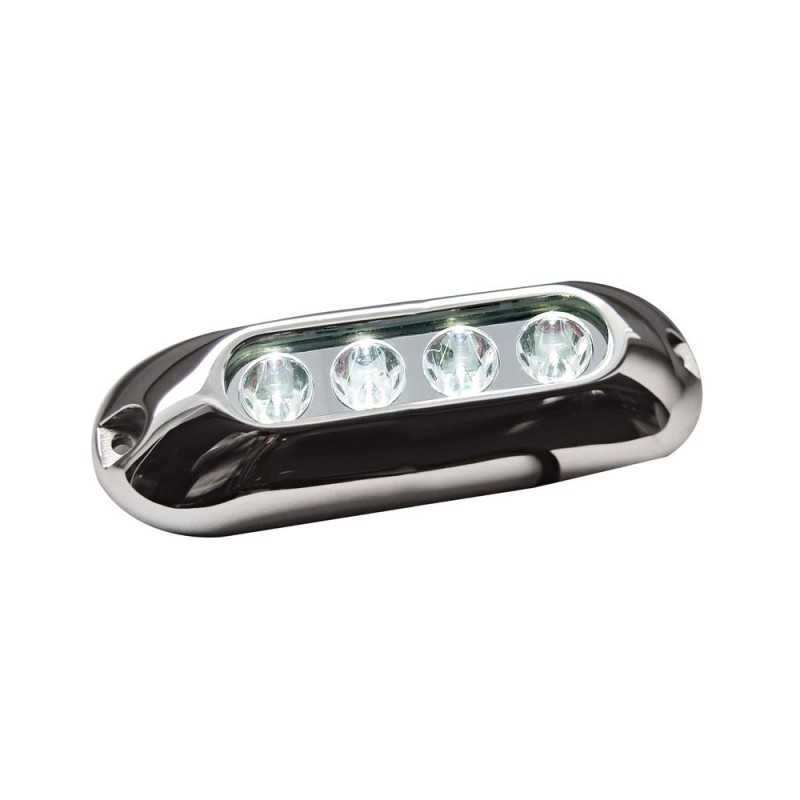 Underwater spotlight 4 white LEDs 12/24V 4x3W 930Lm OS1328100