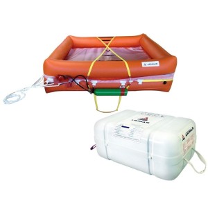 Arimar Zattera Coastal Light 8 posti Entro 12 miglia Contenitore Rigido AR111208-10%